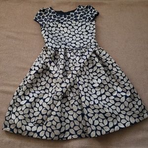 Rare Editions Formal Dress Big Kids Girls Size 14